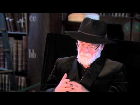 Dodger: An interview with Professor Sir Terry Pratchett. Part 1