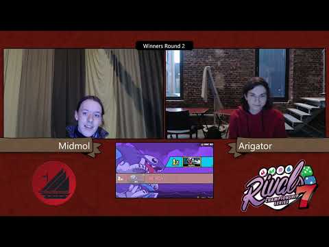 Rivals Odyssey Winter 2022 -Singles - Winners' Round 2: Midmol (Orcane) VS Arigator (Clairen)