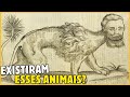 ANIMAIS ESTRANHOS QUE FORAM AVISTADOS NA IDADE MÉDIA E CATALOGADOS NOS BESTIÁRIOS MEDIEVAIS