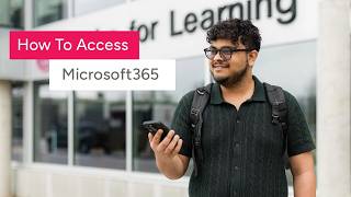 How to Access Microsoft 365 as an Okanagan College Student