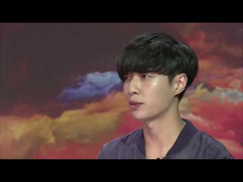 170504 EXO Lay Zhang Yixing @  春晚: Yixing's msg