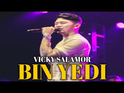 VICKY SALAMOR - BIN YEDI (Video Music Terbaru 2025)