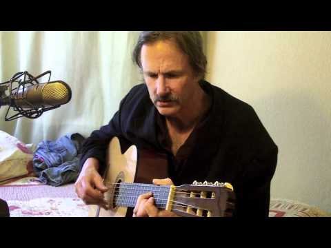 Triad - David Crosby cover by Rick Mapel with Pete Day