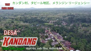 Download lagu Desa Kandang Kecamatan Tabir Kabupaten Merangin View Visual dari Drone SJRC F11s mp3