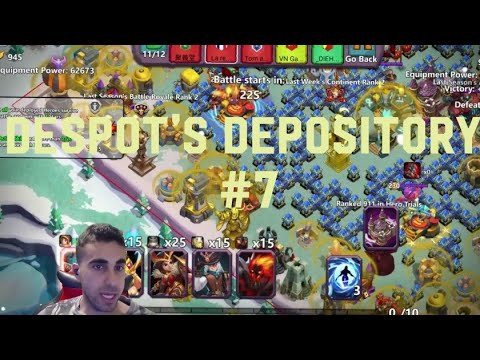 Clash Of Lords 2 Despot's Depository #7