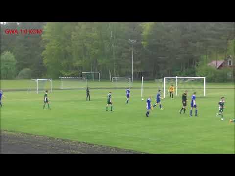 TS Gwardia Warszawa -  FC Komorów 2005 16.05.2021