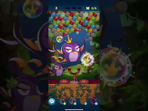 Angry Birds Pop 74-77