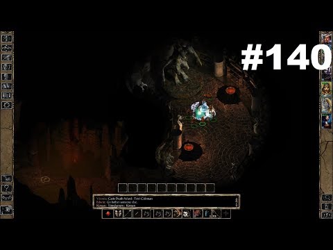 Let’s Play BG2 EE #140: Finishing the Epic Scavenger Hunt