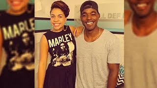 Luke James Talks Beyoncé, New Album and Friendzone - Exclusive Interview - ADD Presents: The Drop