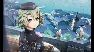 閃の軌跡3英語verやる。　Lets play Trails of Cold Steel 3