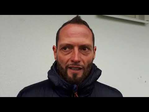 Thomas Berens, Trainer SV Konz, nach dem 1:1 gegen den FC Könen