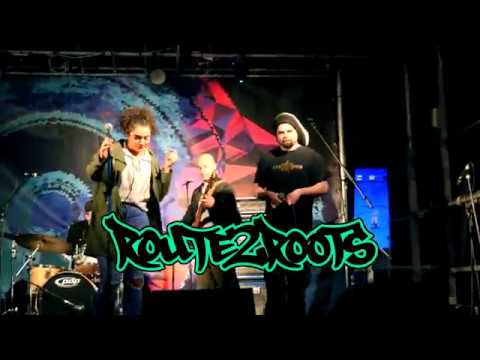 Route2Roots at Southampton Guildhall Square