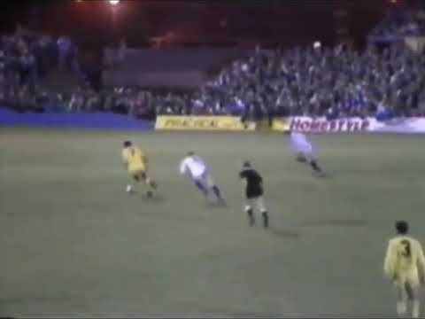 Hartlepool United 1-2 Tottenham Hotspur - League Cup 2nd Round 2nd Leg 1990/91