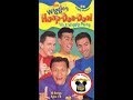 Opening To The Wiggles Hoop Dee Doo It S A Wiggly Party 2002 VHS