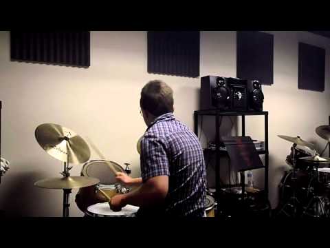 Alex Jazz Butterworth: Drum Solo