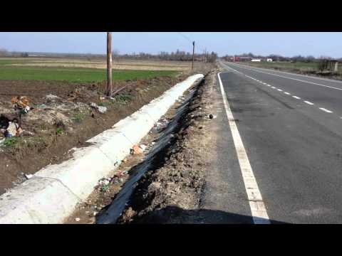 Județul Dolj comuna Perișor la ieșire spre Calafat