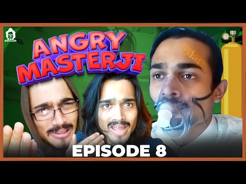 Sandwich Mein Se Kancha Nikla! | Angry Masterji Part 8 | BB Ki Vines