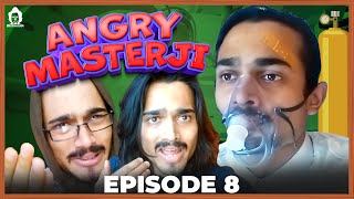 Sandwich Mein Se Kancha Nikla!  Angry Masterji Par