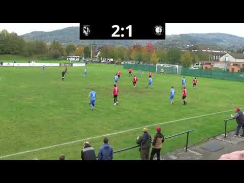 TJ Bystřice - SK Horní Suchá 5:2