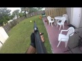 AK74 Test Firing