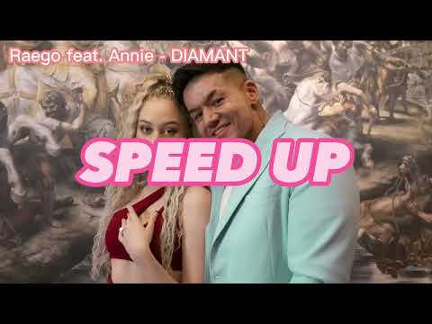 Raego feat Annie DIAMANT💎 - SPEED UP #speedup @RaegoTV @annie.vesela #edityoutubevideos #edit