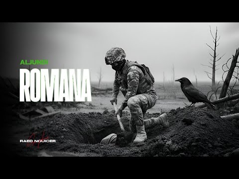 الجندي الراب - رمـــانــه (تراك دس) | Aljundi - ROMANA (Official Music Video)