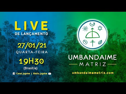 Live - Umbandaime Matriz