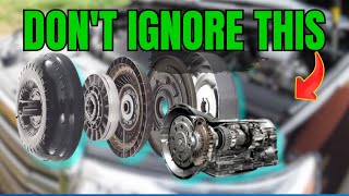 10 Failing or Bad Torque Converter Symptoms & FIXES