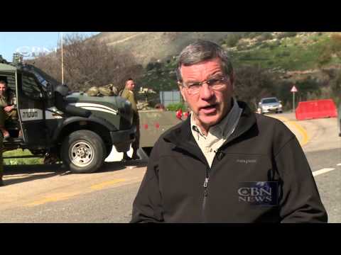 Jerusalem Dateline: Is War Looming on Israel’s Northern Border?  – January 30