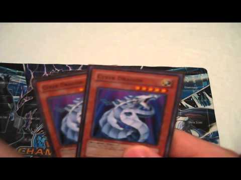 Don Scraps Deck Profile - Calvin Tahan