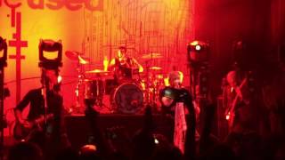 The Used 15th Anniversary &quot;Maybe Memories&quot; Live @Observatory Santa Ana 5-30-16