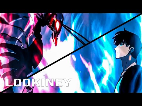 Sung Jin Woo vs Beru MUSIC [ VIDEO ] - LOOKINEY