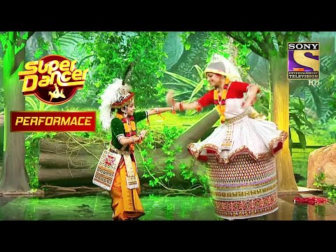 'Bol Beliya' & 'Le Gayi' पर दो लाजवाब Acts! | Super Dancer | Performance