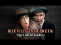 Bei Uns Liegen Sie Richtig Das Vermächtnis 1979 1986 Komödie TV Serie Folge 2 Auf Deutsch