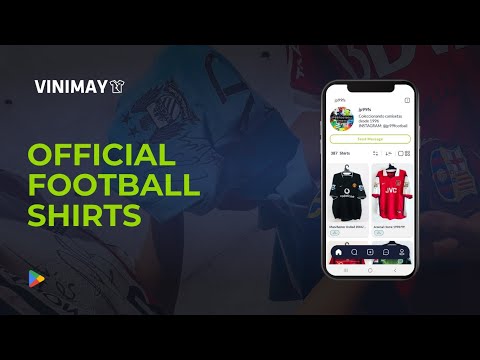 Vinimay - Football Shirts