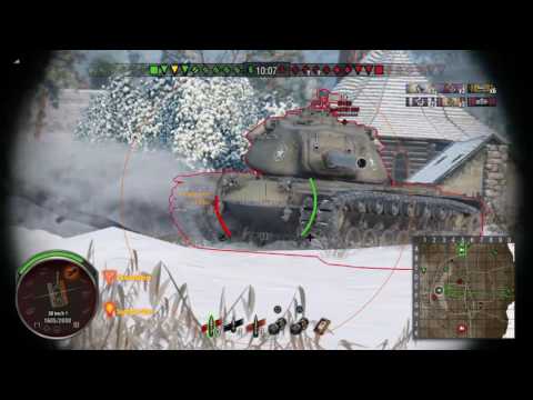 World of Tanks  T110E4 7.5k Damage 6 Kills & Ace Tanker
