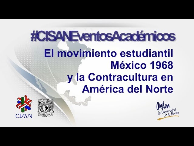 University Mexico of North America video #1