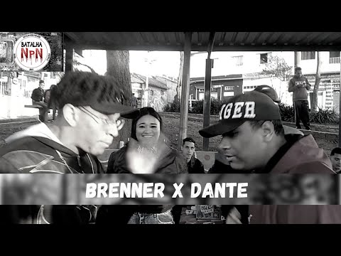 (3° FODA)37° BATALHA NOIS POR NOIS- BRENNER X DANTE - 1 FASE- ITAQUERA - SP