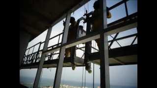 preview picture of video 'Union Tower (3rd Tallest Building in Ras al Khaimah, UAE).wmv'