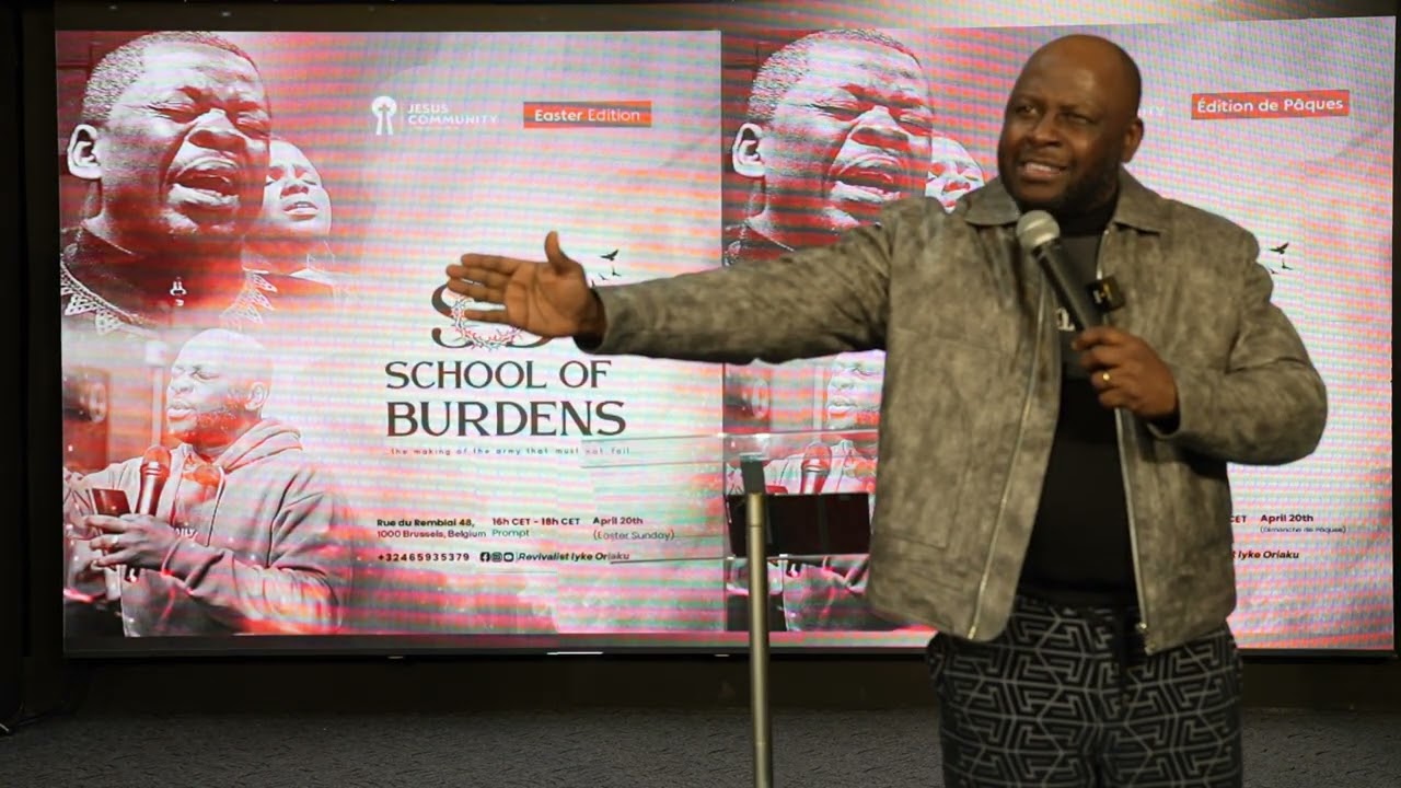 IT IS TIME FOR EUROPE TO BEG PREACHERS TO LEAD THEM BACK TO GOD