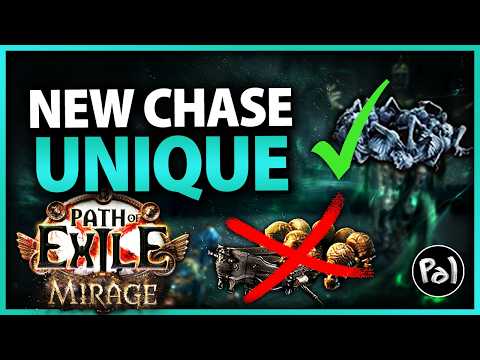 The New Best Unique Item in Path of Exile | The Mageblood Rival