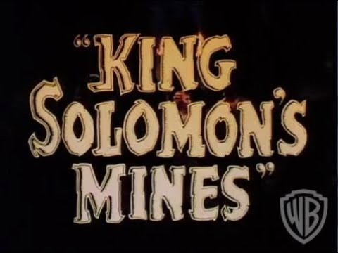1950 As Minas do Rei Salomão (Dual Audio)