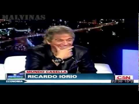 Iorio Casella - Viajaba con bandas de putos nativos