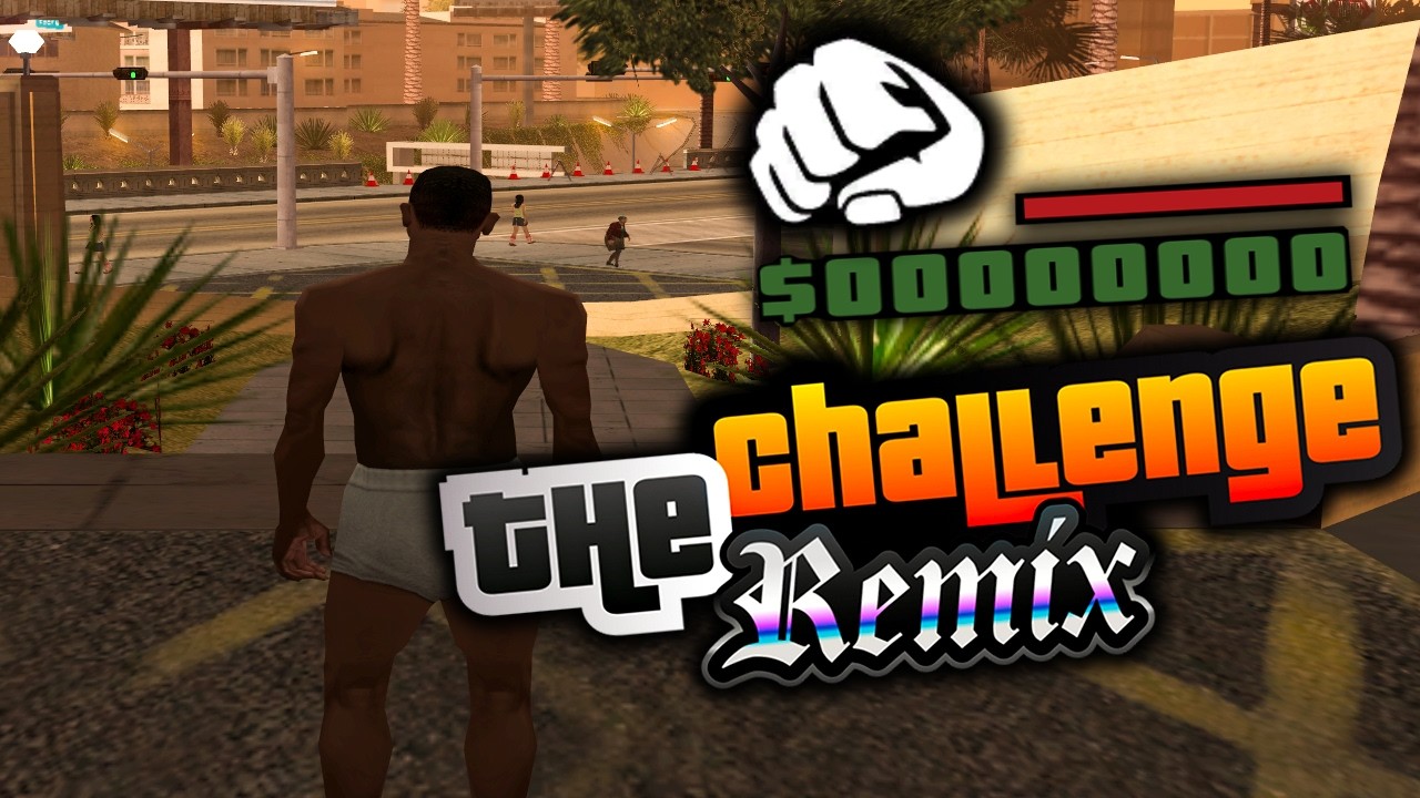 🔴 Хард-мод "The Challenge Remix" - Часть 3