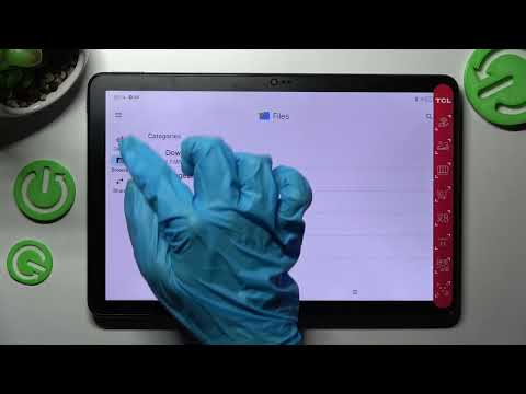 How to Clean Storage in TCL NxtPaper 10s - Delete Junk Files
