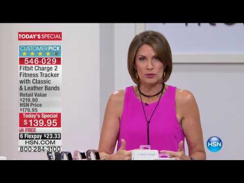 HSN | Fitbit Innovations 03.31.2017 - 11 AM