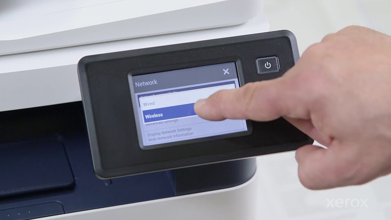 Xerox B215 Multifunction Printer - Xerox