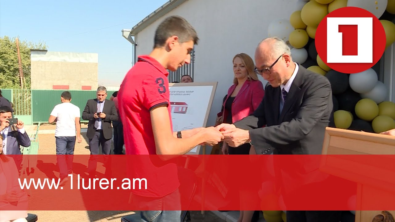 Ղուկասավանում ՏՏ կենտրոն է բացվել. կուսանեն նաև հարակից բնակավայրերի երիտասարդները