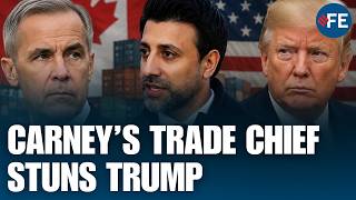 Carney's Trade Chief Sends Bold Msg To US, Doubles Down On Canada First Agenda Amid Trade Tensions