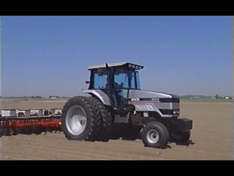 The AGCO Story June 1994 Promotional Video